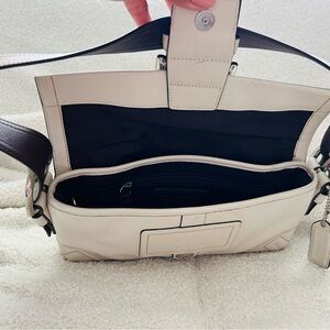 Coach shoulder bag
